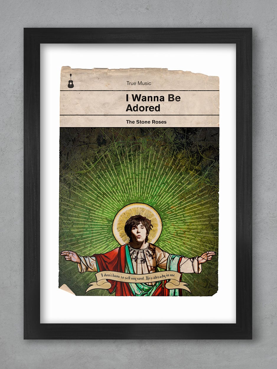 Music Book Jackets - Print Bundle Posters TNL 