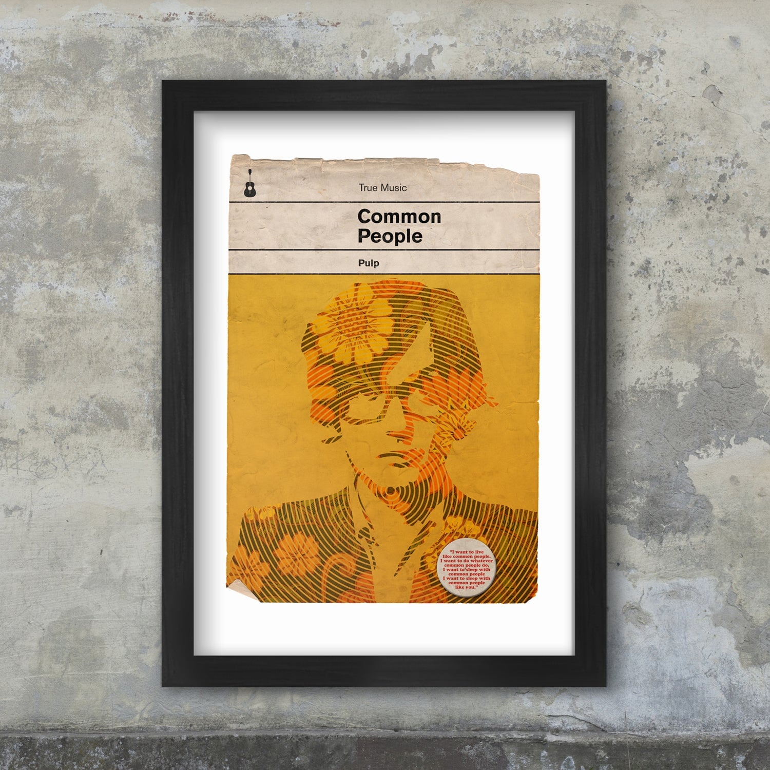 Music Book Jackets - Print Bundle Posters TNL 