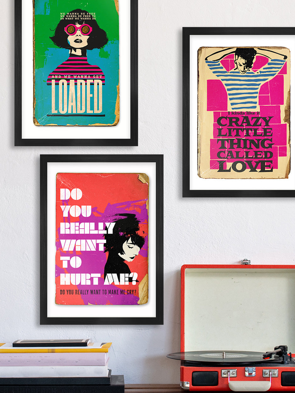 music print bundle
