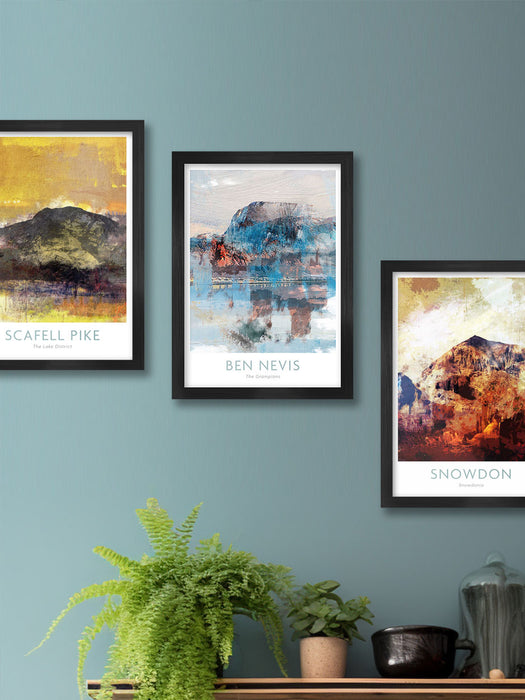 The National 3 Peaks - Print Bundle