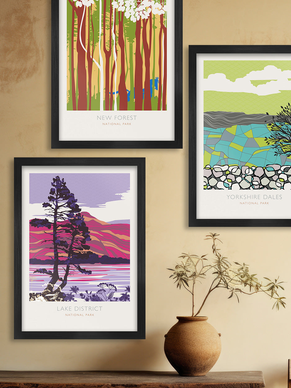 National Parks - Print Bundle