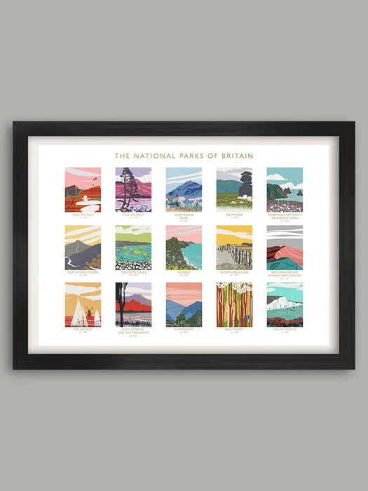 National Parks Print Bundle