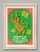 Never Change - Poster print - Leopards refuse to change!
