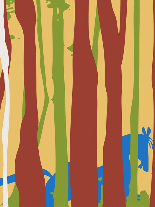 New Forest National Park - Poster Print