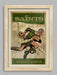 Northampton Saints Rugby Poster Print