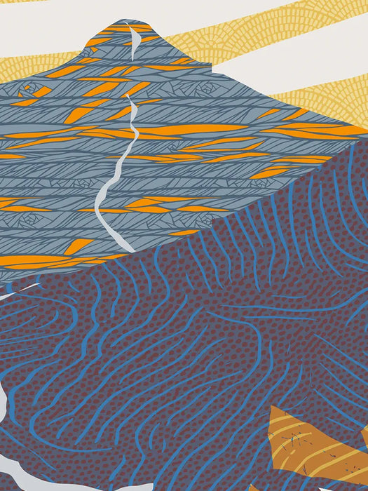 North Yorks Moor - Poster Print