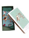 woodland owl socks in ift box