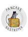 pancake destroyer plate