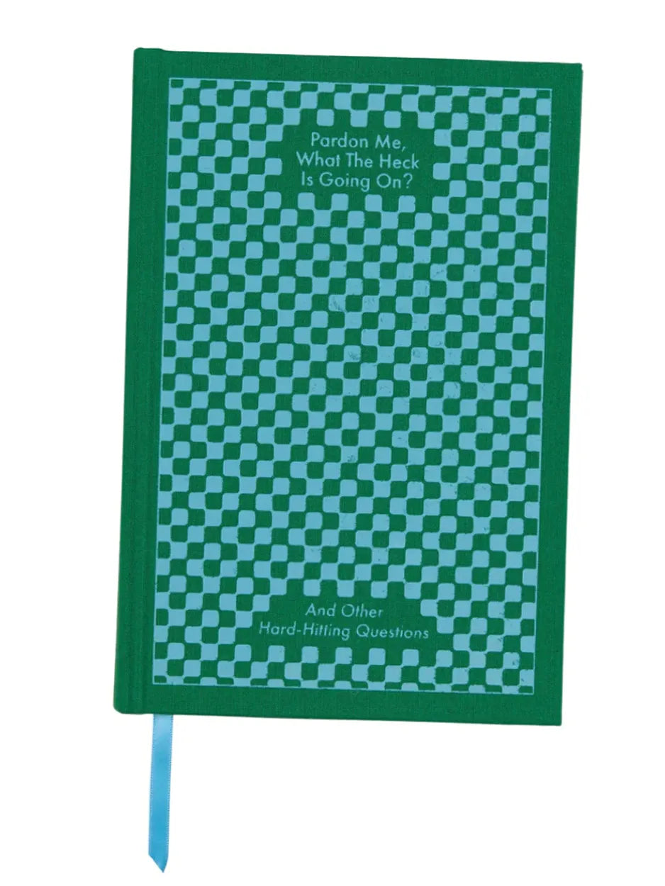 pardon me journal