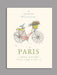 paris colouring book 