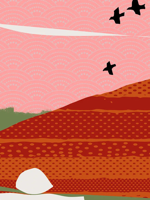 Peak District National Park - Poster Print