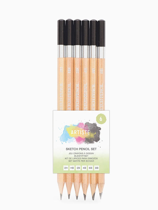 sketching pencil set