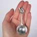 pewter squirrel spoon