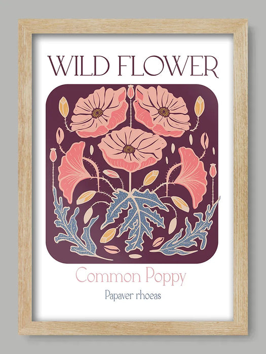 Poppies - Sue Halstead