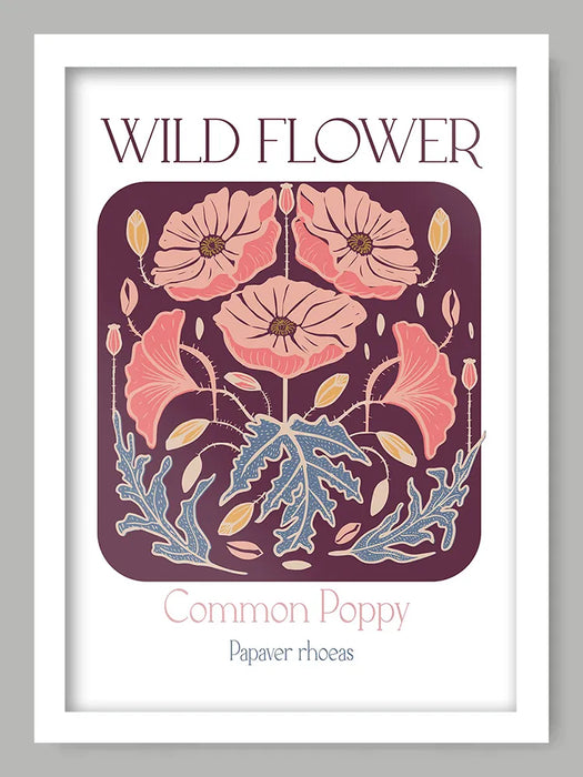 Poppies - Sue Halstead