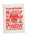 positive mind card