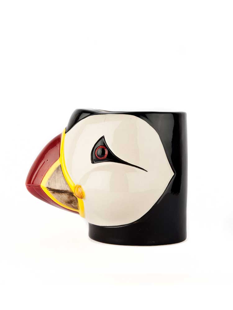 Puffin Pot by Quail Ceramics classic homeware quail 