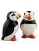 puffin salt and pepper pots