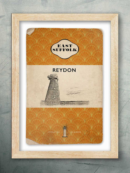 Reydon Village Poster Print