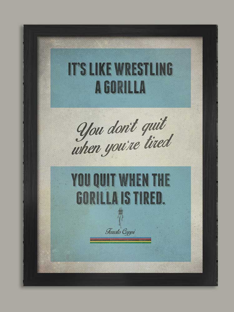 Rider Quotes - Print Bundle Posters TNL 