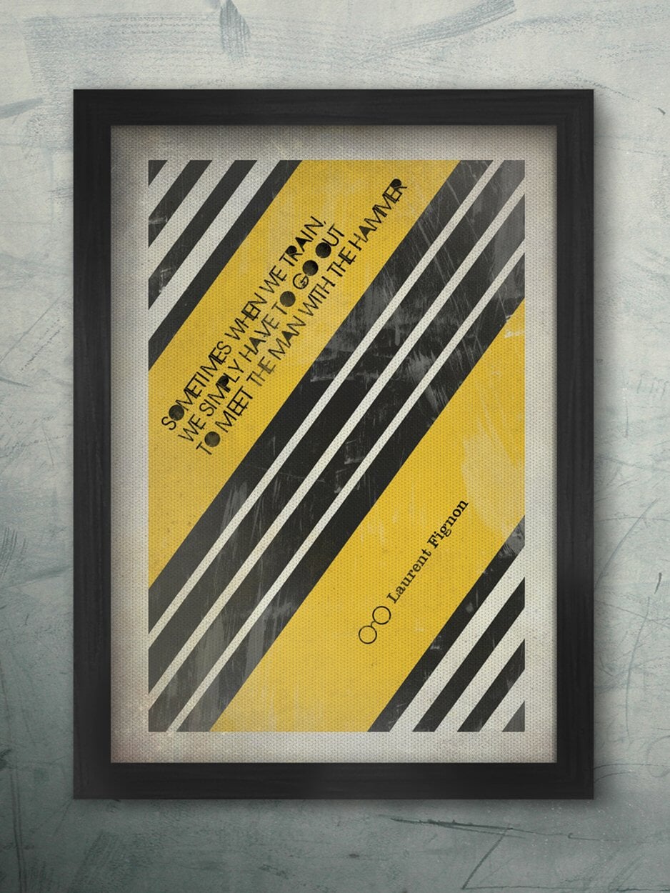 Rider Quotes - Print Bundle Posters TNL 