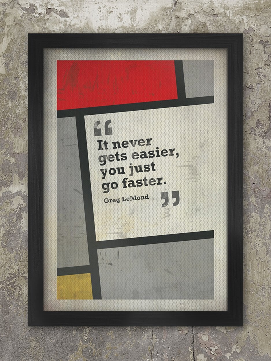 Rider Quotes - Print Bundle Posters TNL 