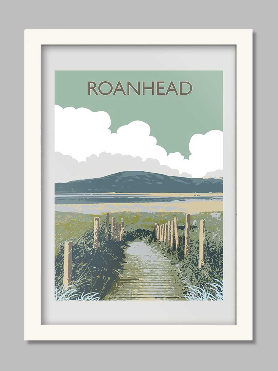 Roanhead Poster Print