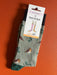 mens Christmas robin socks