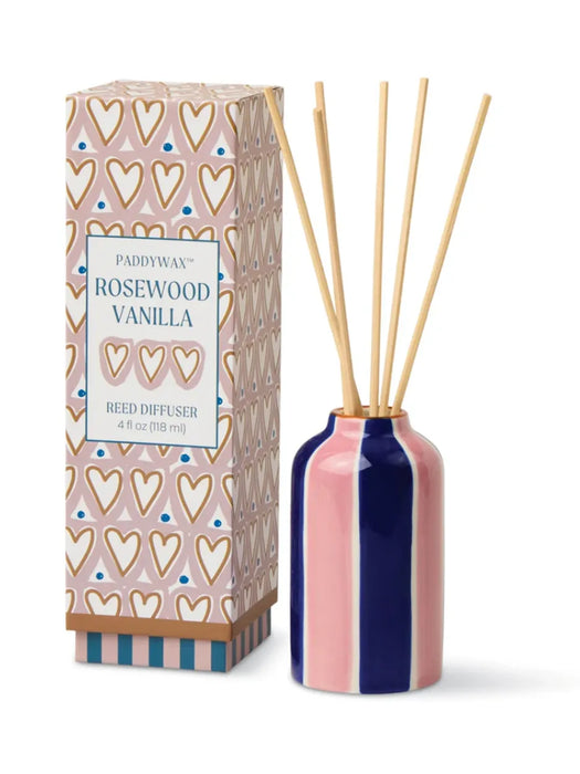 hearts ceramic diffuser