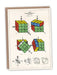 Rubiks Cube Card