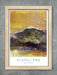 Scafell Pike - 3 Peaks Challenge Poster Print