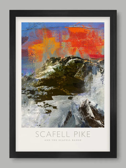 Lake District Landscapes Posters - Print Bundle