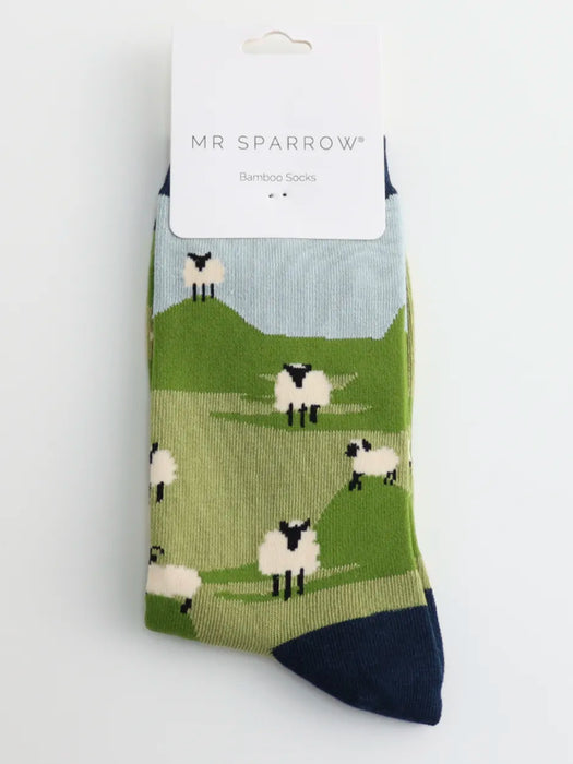 sheep socks