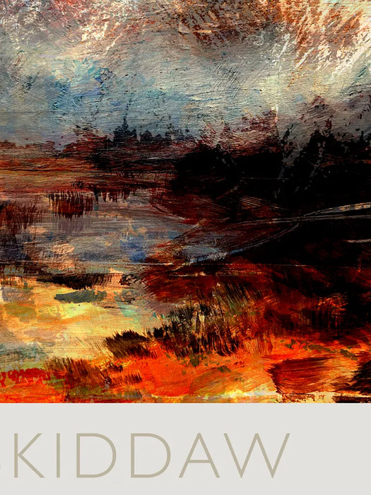 Skiddaw From Millbeck  - Lake District Poster Print