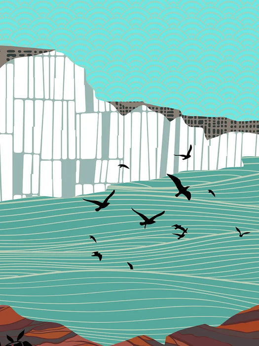 South Downs National Park - Poster Print