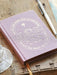 sun moon & stars celestial notebook
