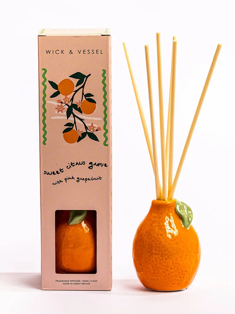 sweet citrus diffuser