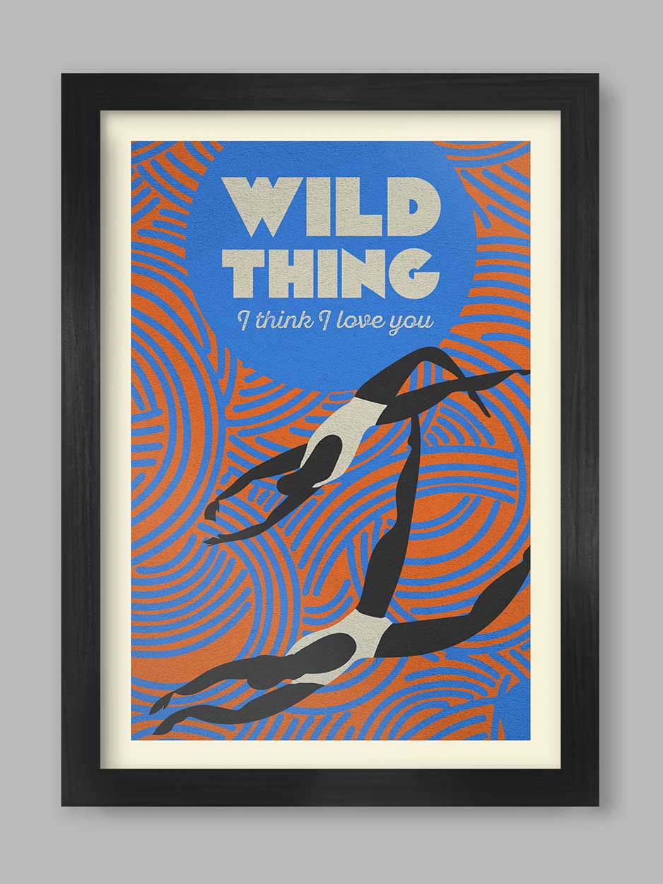 Swim - Print Bundle Posters TNL 