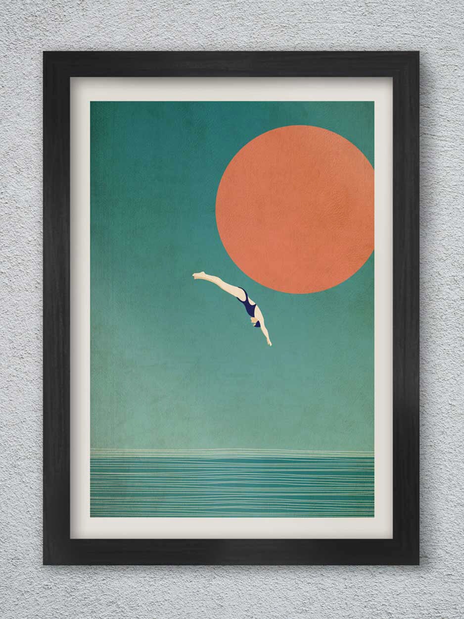 Swim - Print Bundle Posters TNL 