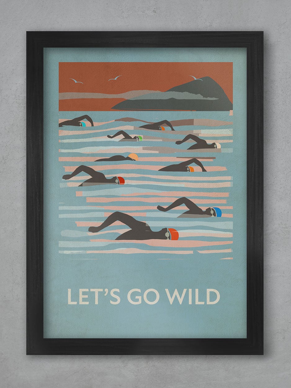 Swim - Print Bundle Posters TNL 