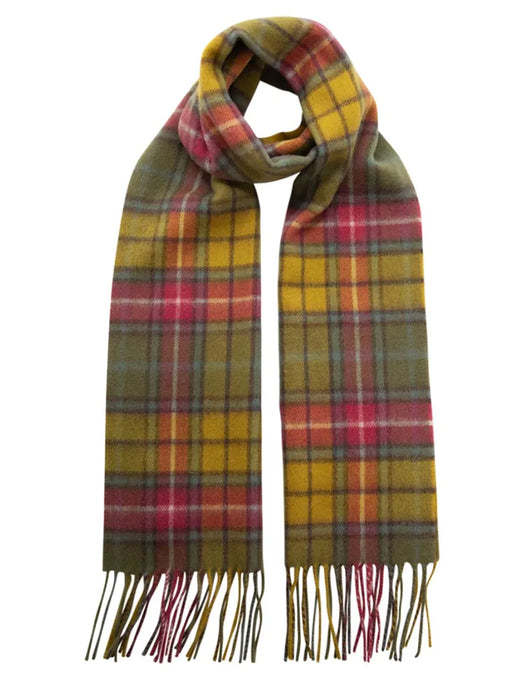anderson tartan wool scarf