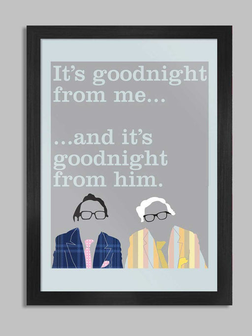 The 2 Ronnies Poster