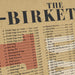 The Birketts Lake District print