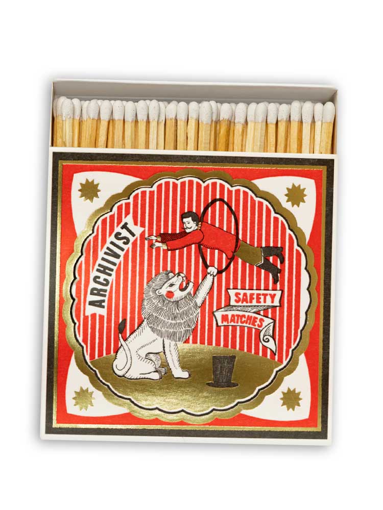 The Circus - Luxury Long Matches Kitchen and Dining Archivist 