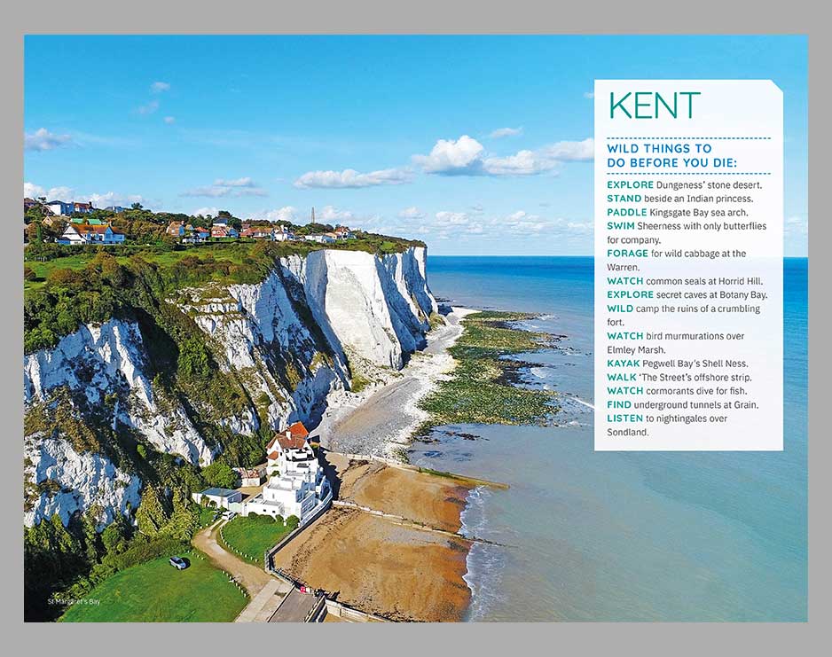 The England Coast Path Books Bookspeed 