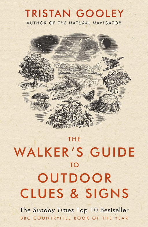 walkers guide to outdoor signs & clues
