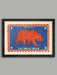 the great bear poster print