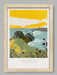 Our Three Cliffs Bay, Gower Poster Print depicts The stunning Bay on the Gower Peninsula.