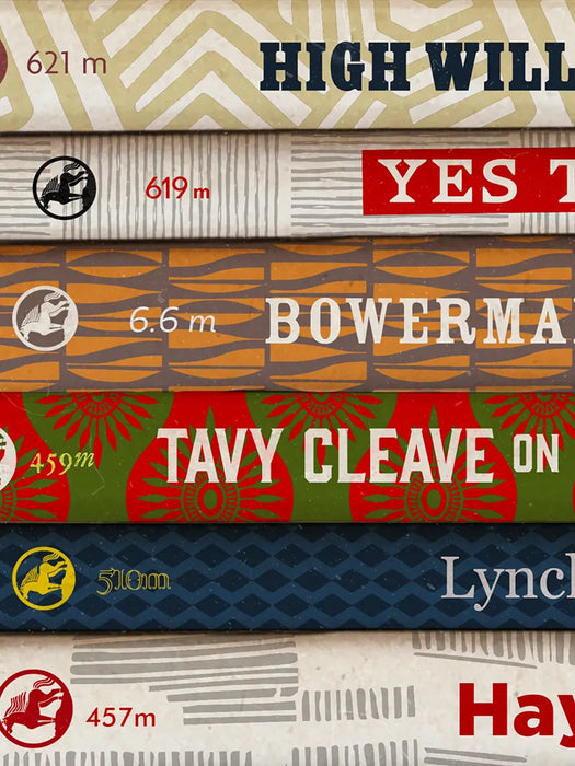 Tor Stories - Dartmoor Poster Print features some the best known Tors and most scenic locations and landmarks in Dartmoor. Including the highest point - High Willhays