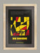 Tour of Flanders Cycling Poster Print - The Monuments